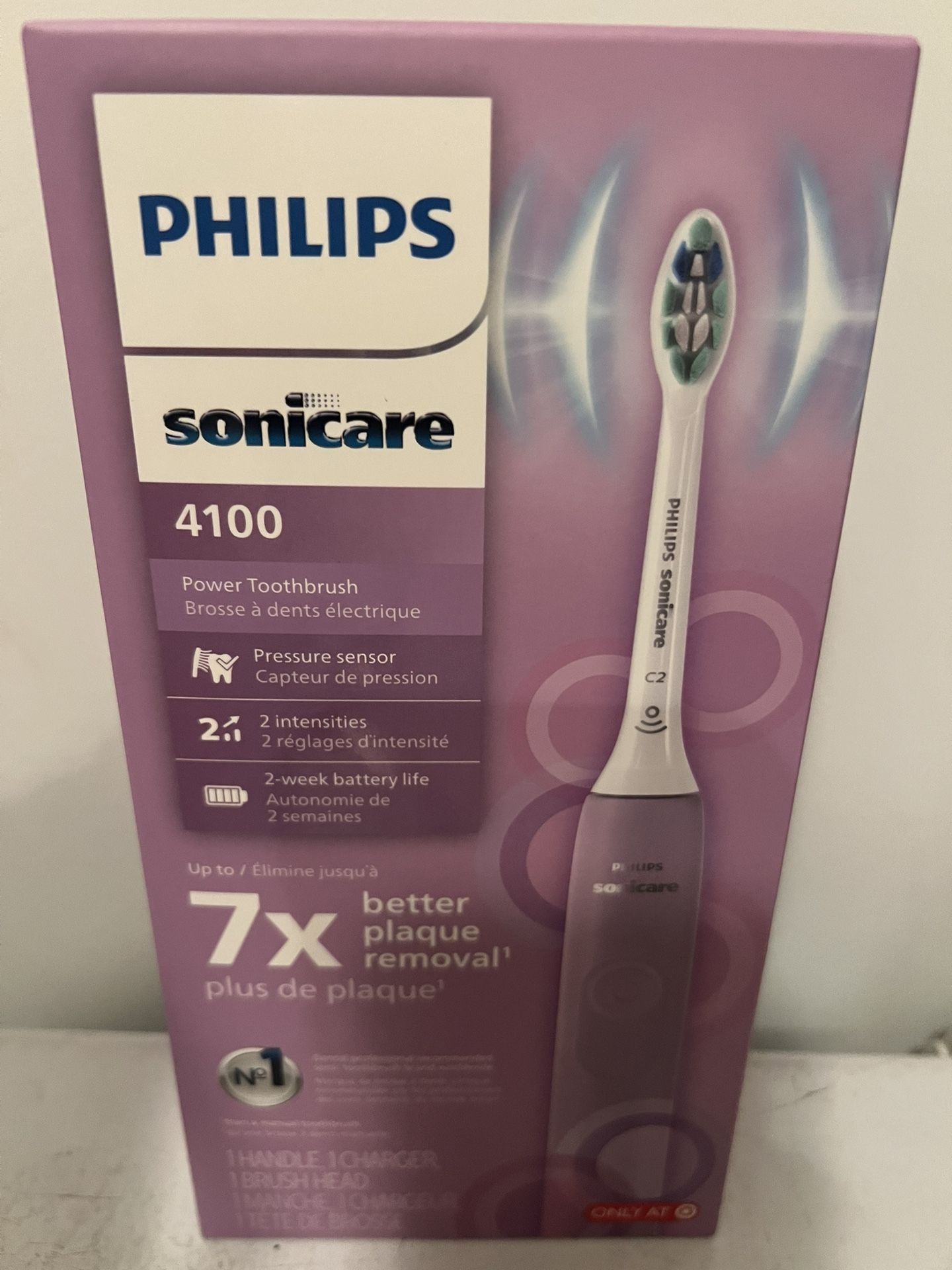 Philips Electric Toothbrush $25