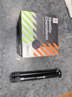 XbotGo chameleon Al sports Tracker