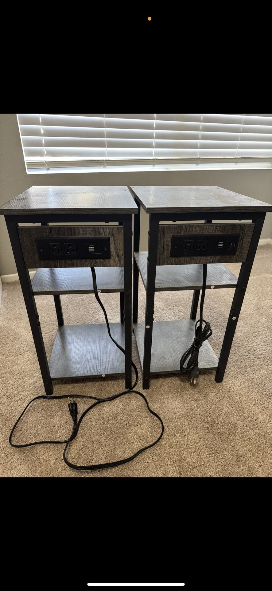 Sofa End/Side Tables