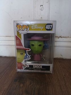 Shock Funko