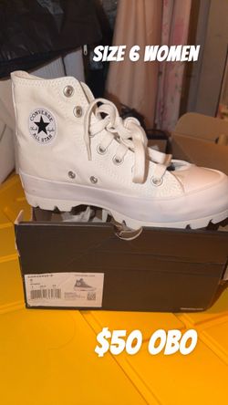 Converse Chuck Taylor All Star Lugged High Top