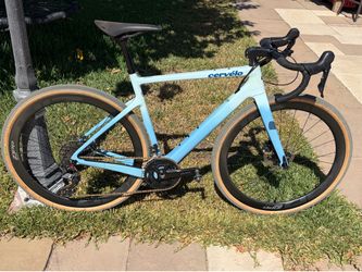 Cervelo Aspero 54cm