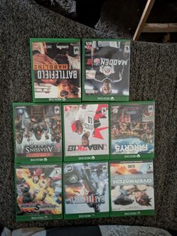 Xbox One Games