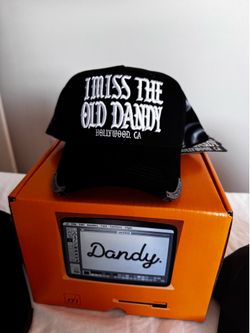 TRADING/SELLING- 2 Dandy I Miss The Old Dandy