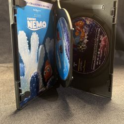 Finding Nemo DVD