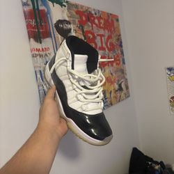 JORDAN 11 'GRATITUDE / DEFINING