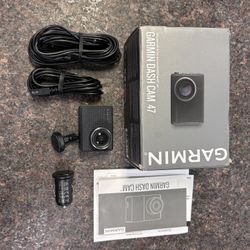 Garmin Dash Cam 47 