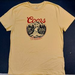 BRIXTON/COORS COLLAB.M,LG AND XL...RARE