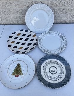 Dishes -plates