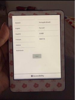 Kindle Basic 2022