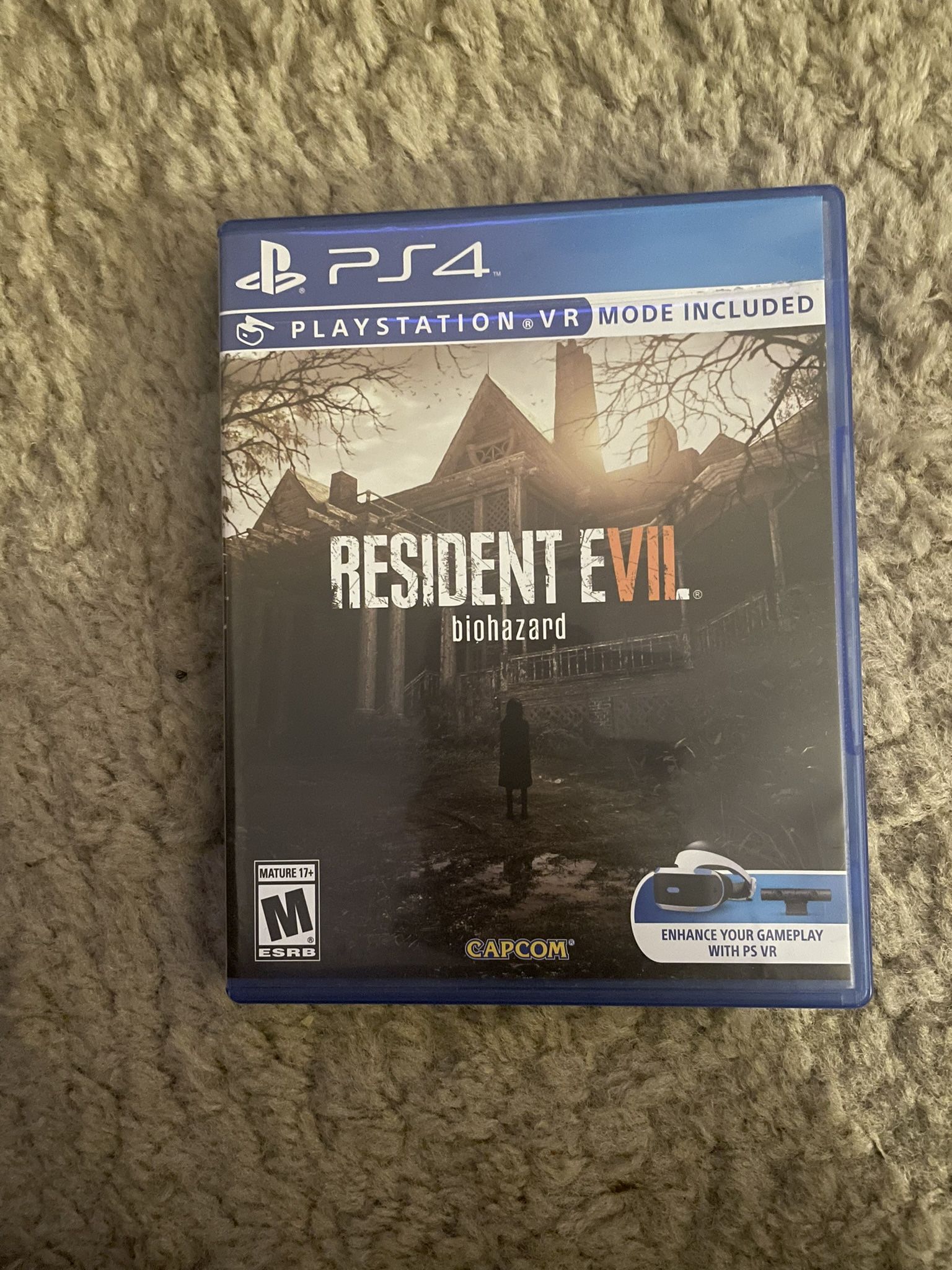 Resident Evil 7