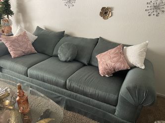 Couch & Side Chairs
