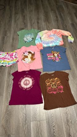 Girls clothes bundle size 10,12 in perfect condition