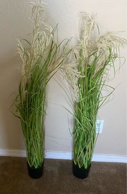 Set Of 2 Artificial Plant
