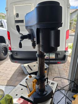 GMC 10-Inch Benchtop Drill Press