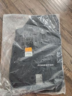 Floor mats