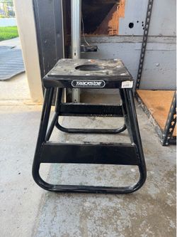 Dirt bike stand