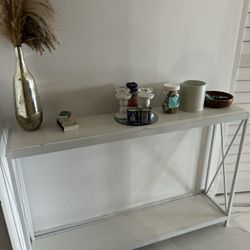 Side Console
