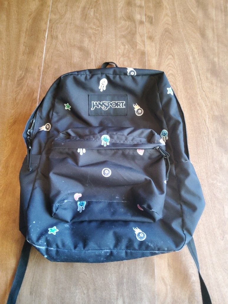 Jansport Backpack 