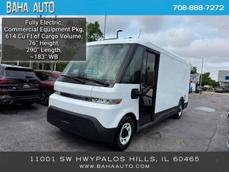 2024 Brightdrop Zevo 600