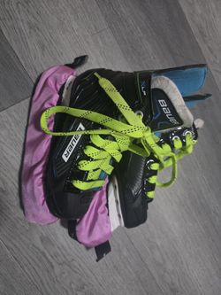 Bauer X-LP ICE Hockey Skates Youth
