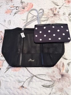 PINK Tote Bag
