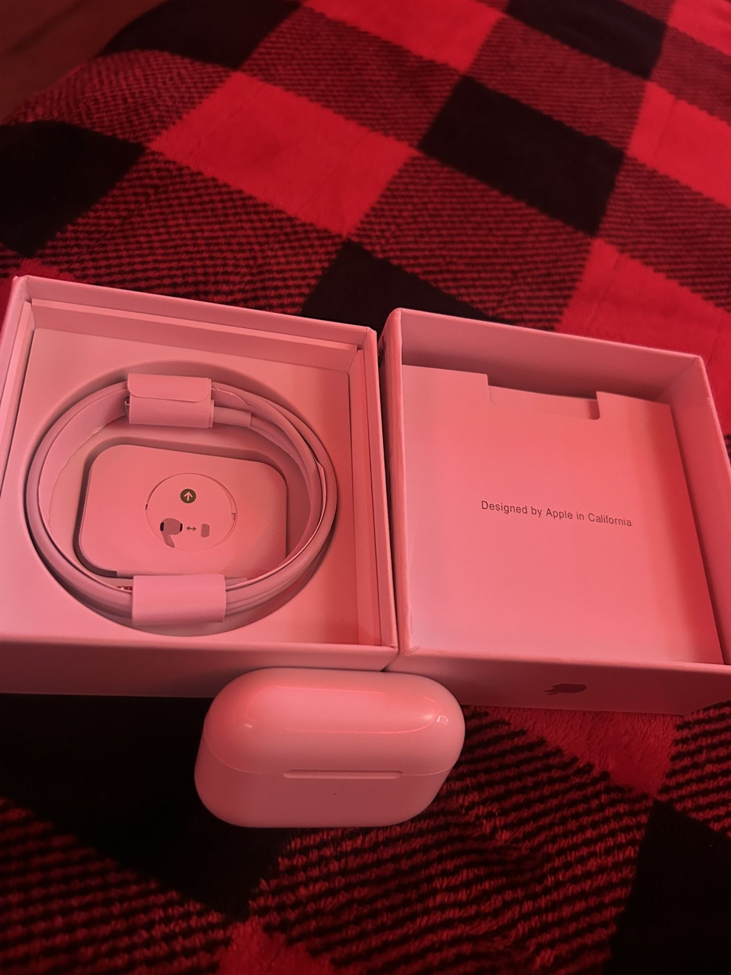 Air Pods Gen 2