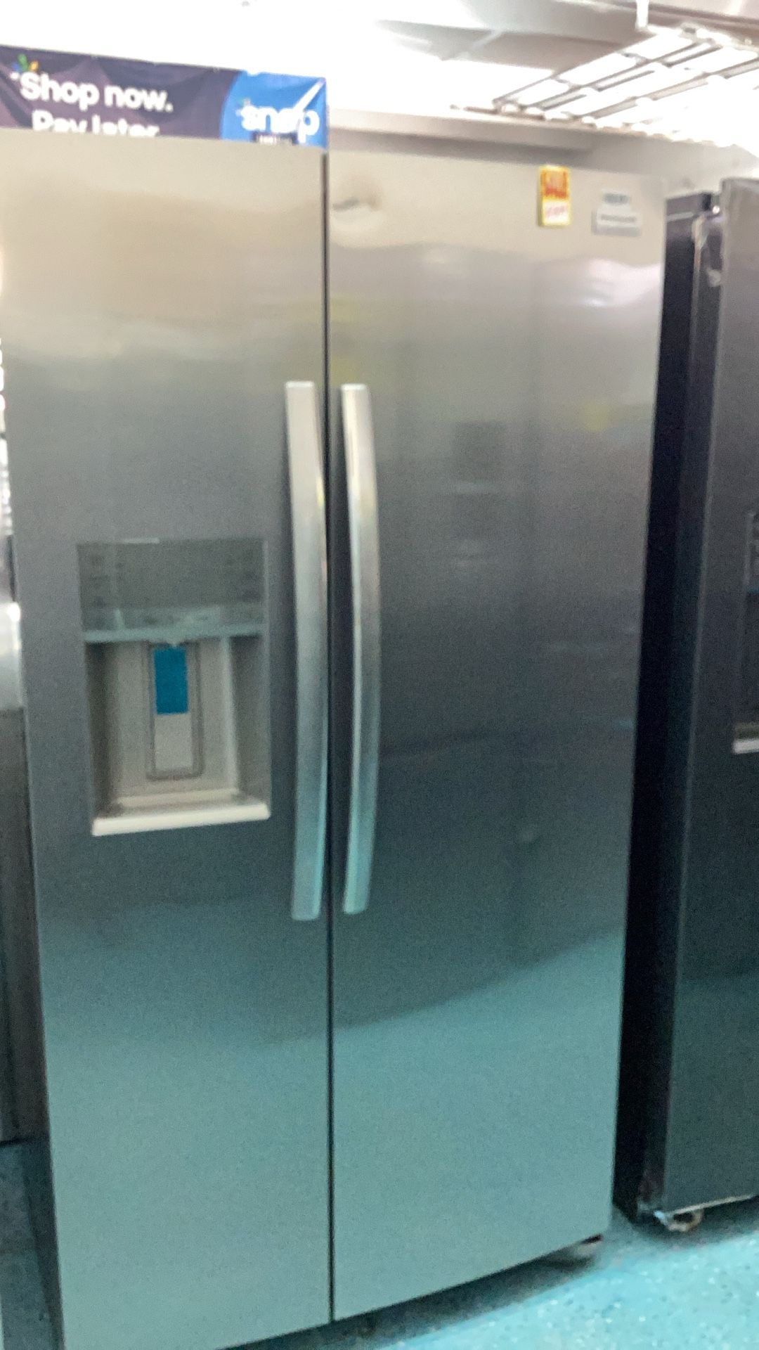 REFRIGERADOR SIDE BY SIDE FRIGIDAIRE GALLERY