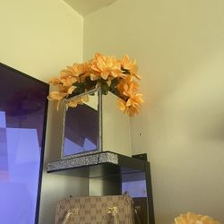 Yellow Flower Decor 