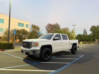 2014 GMC Sierra