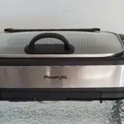 XLT Indoor Grill.   Electric