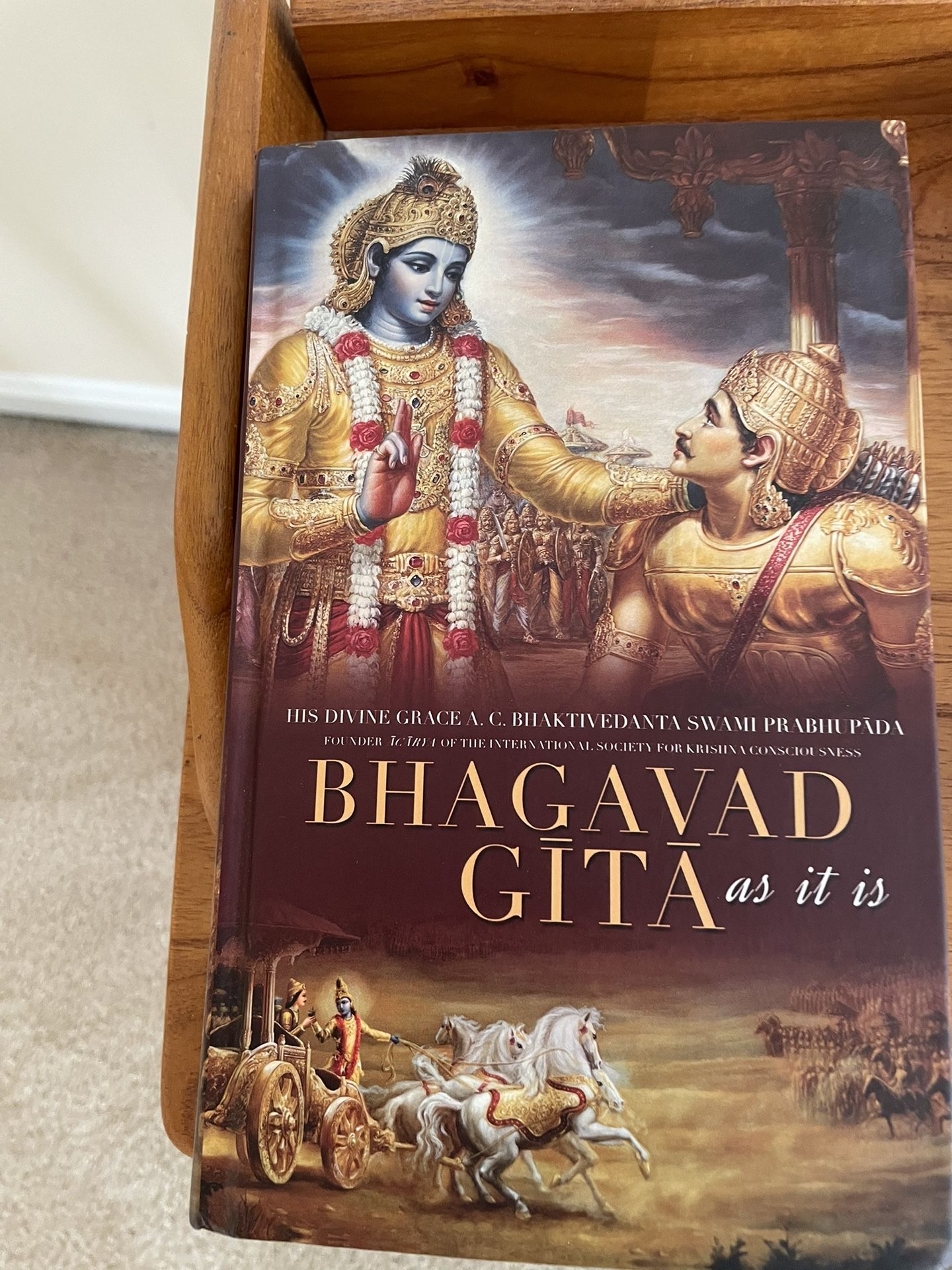 Bhagwan Gita