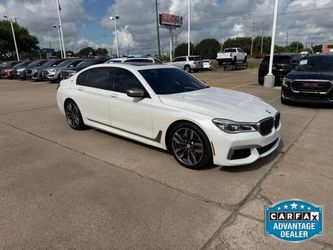 2018 BMW 7 Series