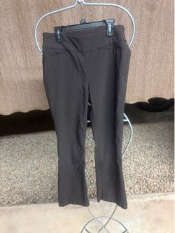 Westbound Women’s Brown Stretch Dress Pants Size  6