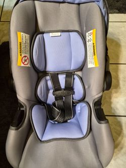 Baby car chair
