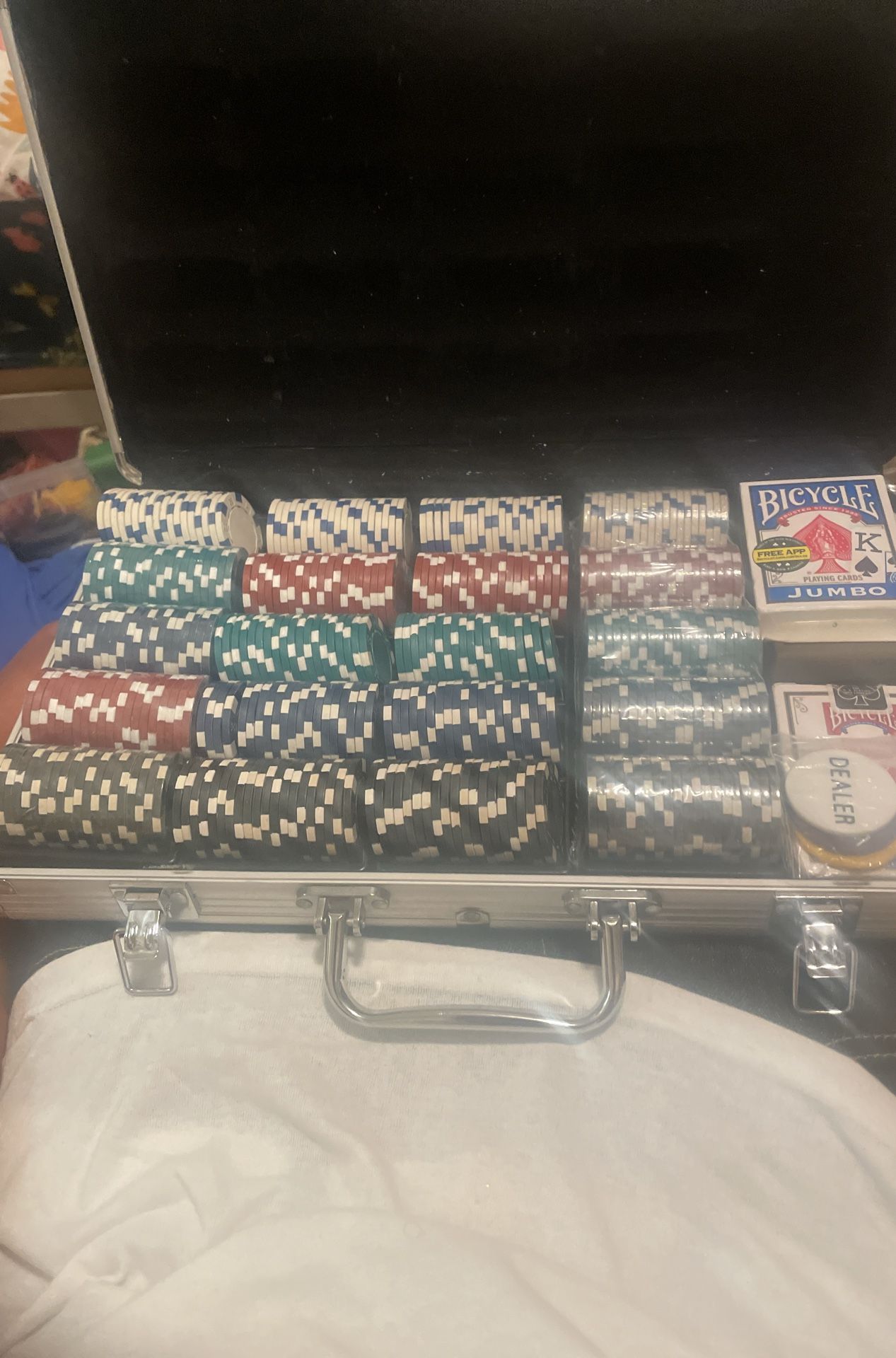 Poker Set