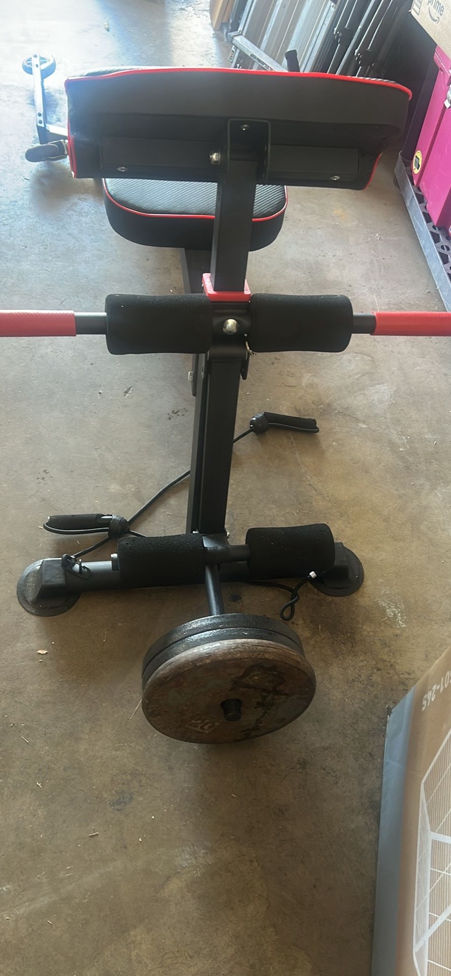 Kingkang Weight Bench