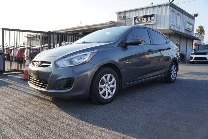 2012 Hyundai Accent