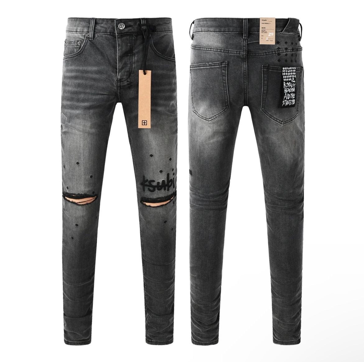 Ksubi Jeans