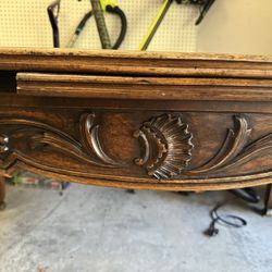 Free Antique Table
