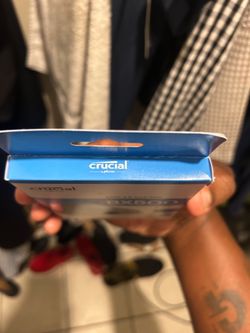 CRUCIAL BX 500