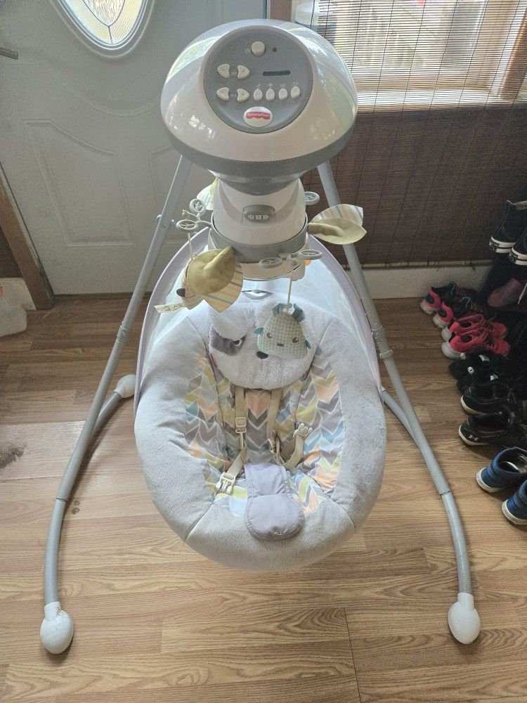 Fisher Price Baby Swing