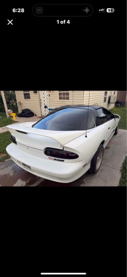 1997 Chevrolet Camaro