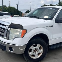 2010 Ford F-150
