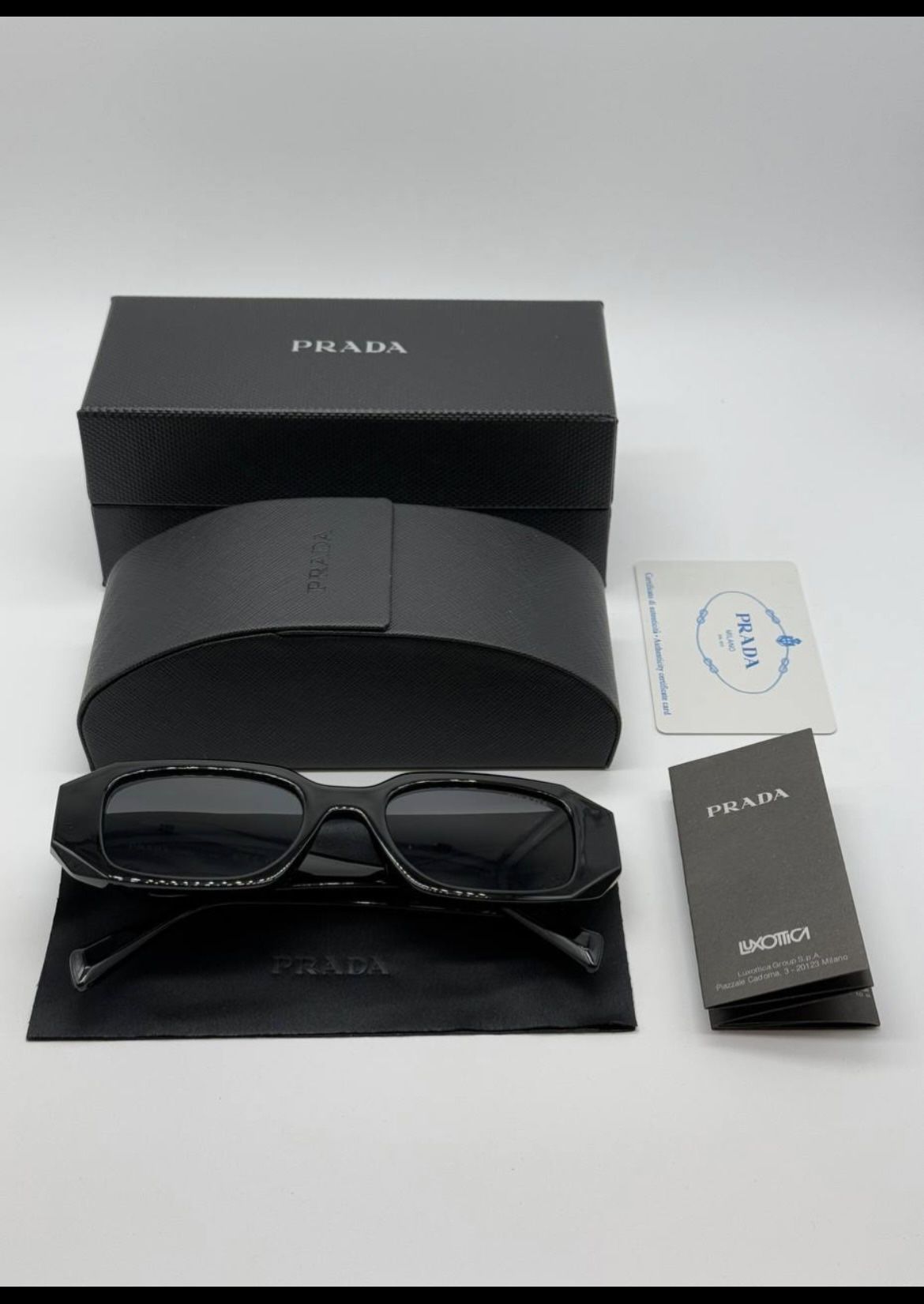 Prada Milano Sunglasses
