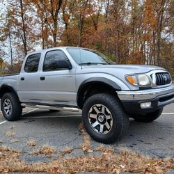 2002 Toyota Tacoma SR5 4×4