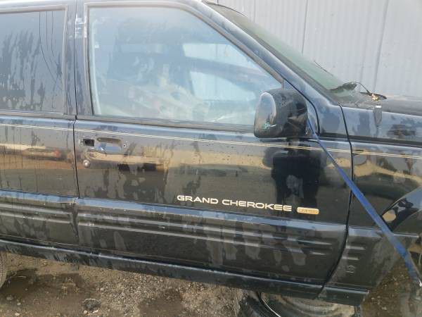 1997 jeep grand Cherokee limited edition parts