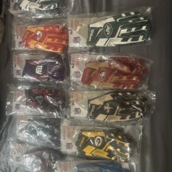 Nfl Team Receiver Gloves