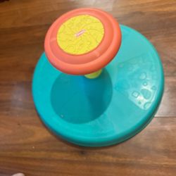 Kids Toy - Sit & Spin