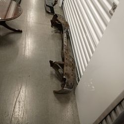 Front Bumper Fits 2001-2007 Chevy Silverado 1500 